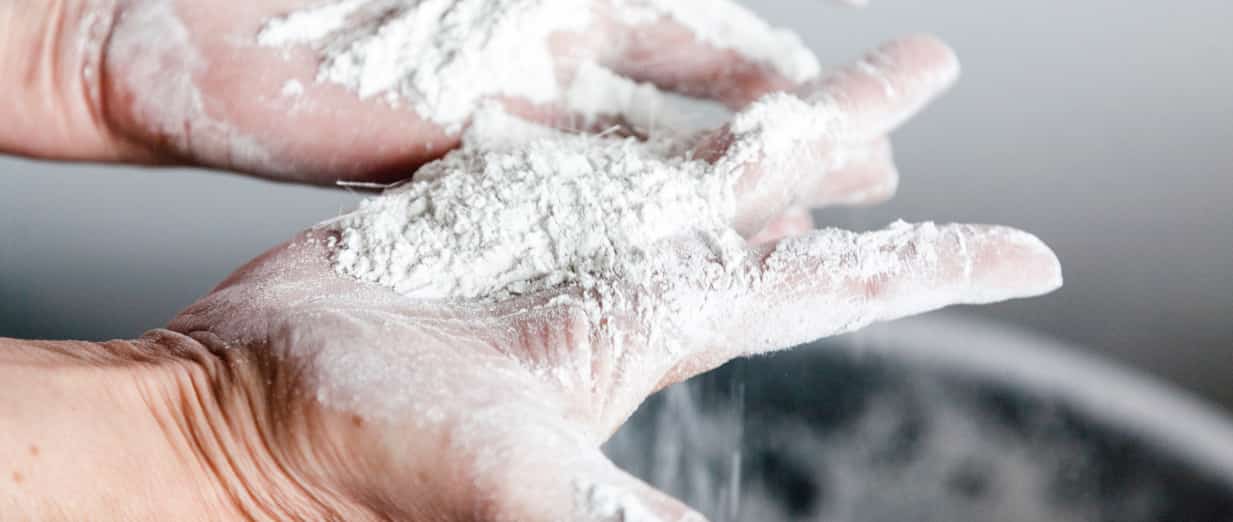 Why cement
